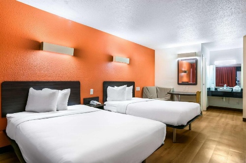 Rodeway Inn Baltimore - Inner Harbor South image 16