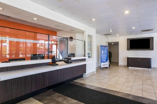 Rodeway Inn Baltimore - Inner Harbor South image 23