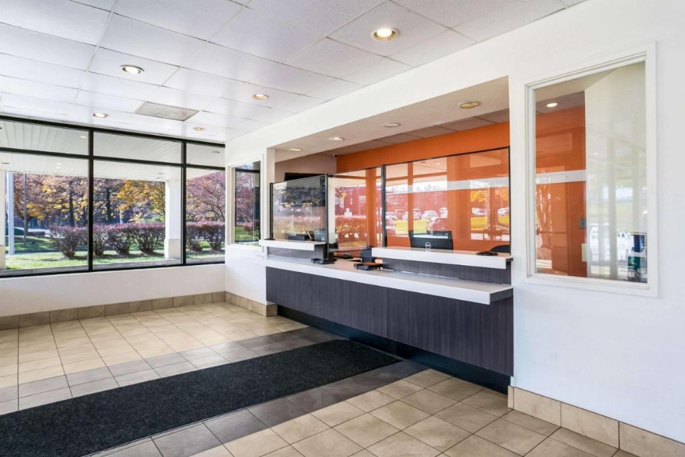 Rodeway Inn Baltimore - Inner Harbor South Image 26