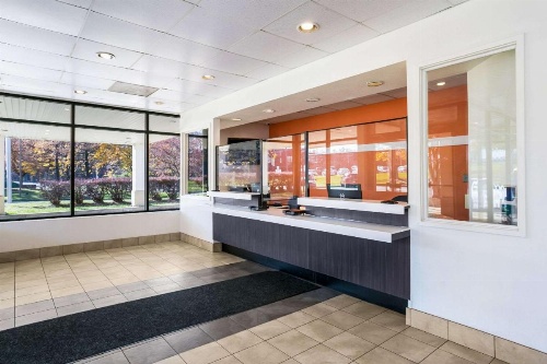 Rodeway Inn Baltimore - Inner Harbor South image 26