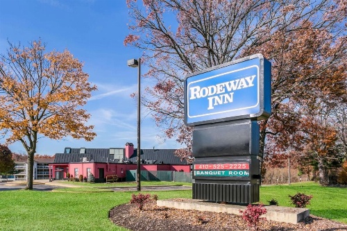 Rodeway Inn Baltimore - Inner Harbor South image 27