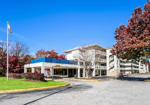 Rodeway Inn Baltimore - Inner Harbor South image 30